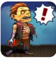 Merge Zombie游戏
