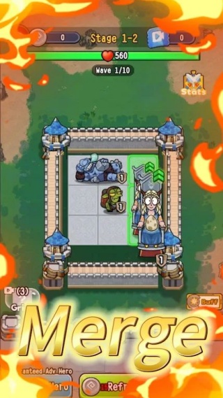 魔术师堡垒游戏图2