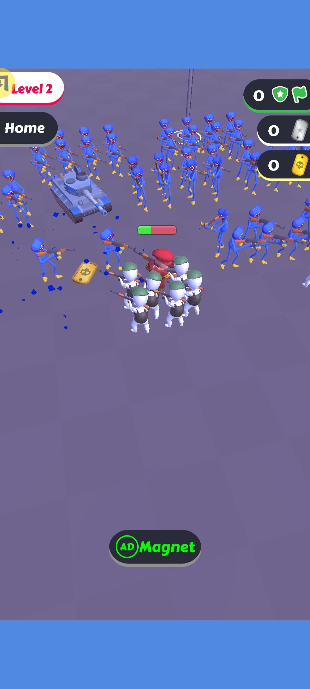 小小部队指挥官图1