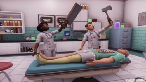 最强救援模拟游戏