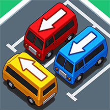 超挤停车场游戏