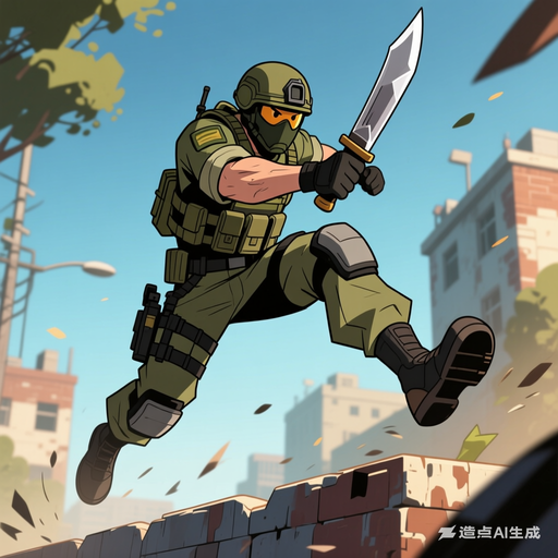 跳跃冒险家游戏