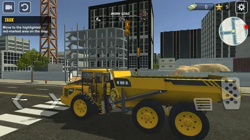 Excavator City Builder最新版图1