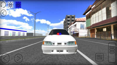 真实开放之城游戏图2