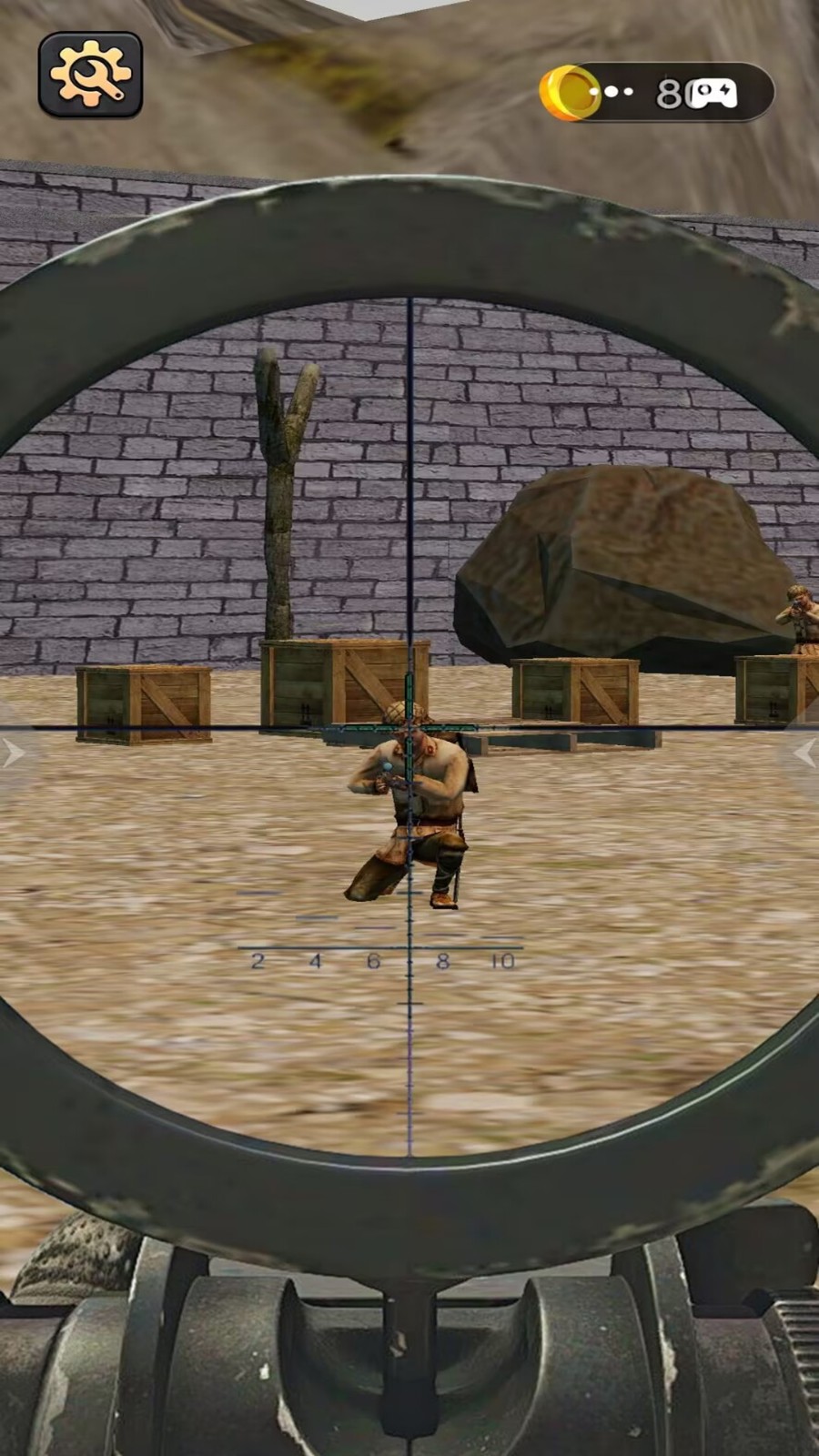 模拟狙击手大师游戏图2