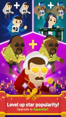 偶像天团养成记游戏图2