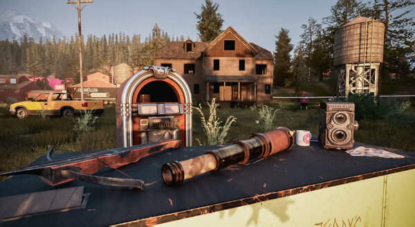 仓储猎人模拟器图1