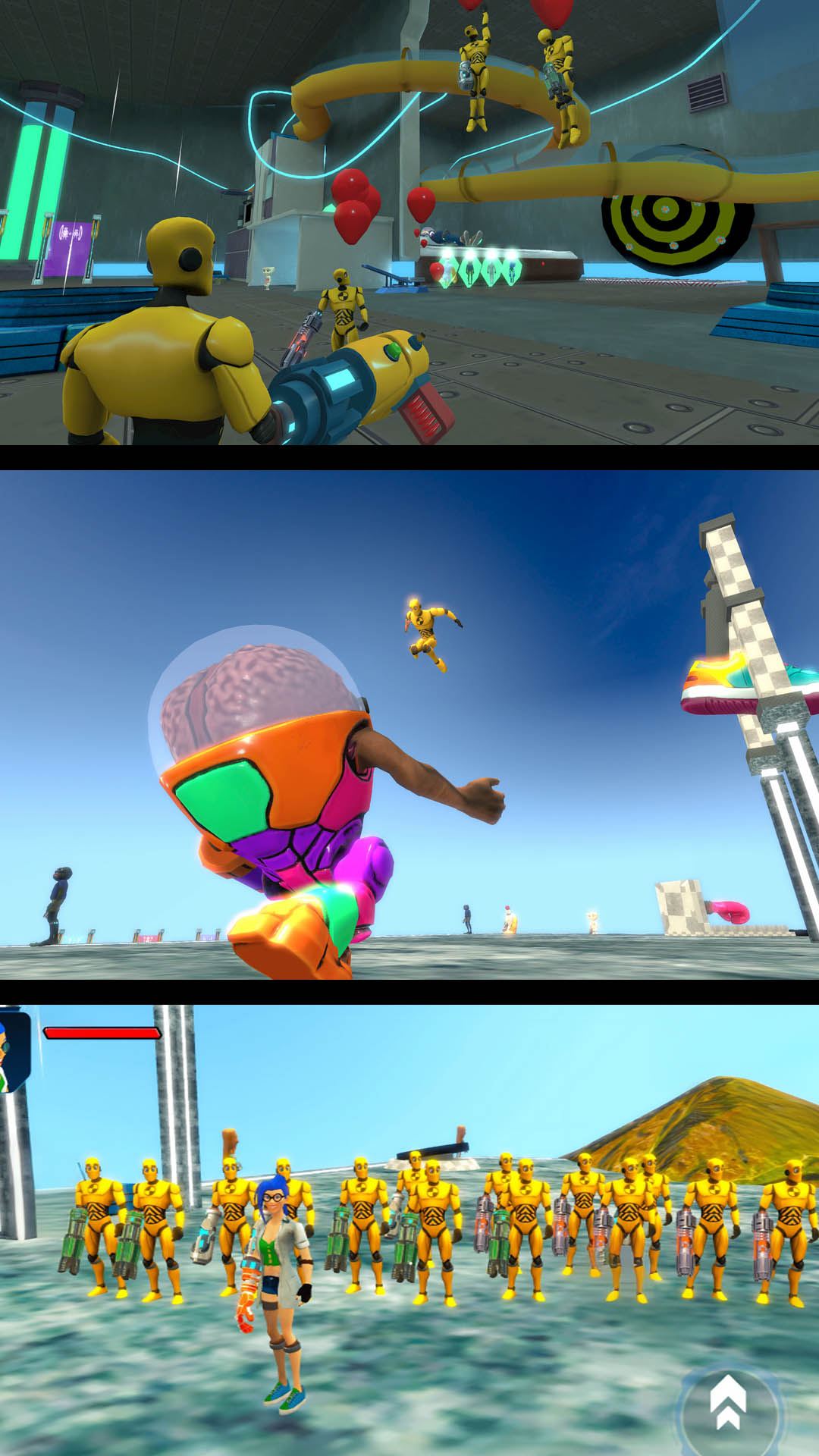 布娃娃DIY乐园游戏图1