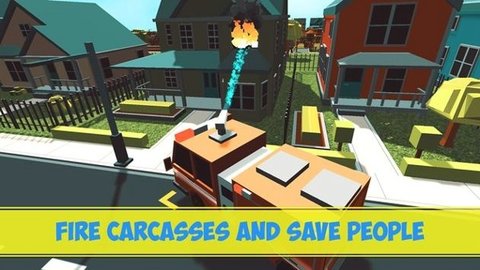 City Traffic Driver Simulator游戏图1