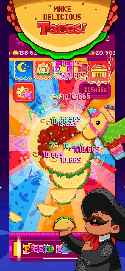 Mucho Taco游戏图1