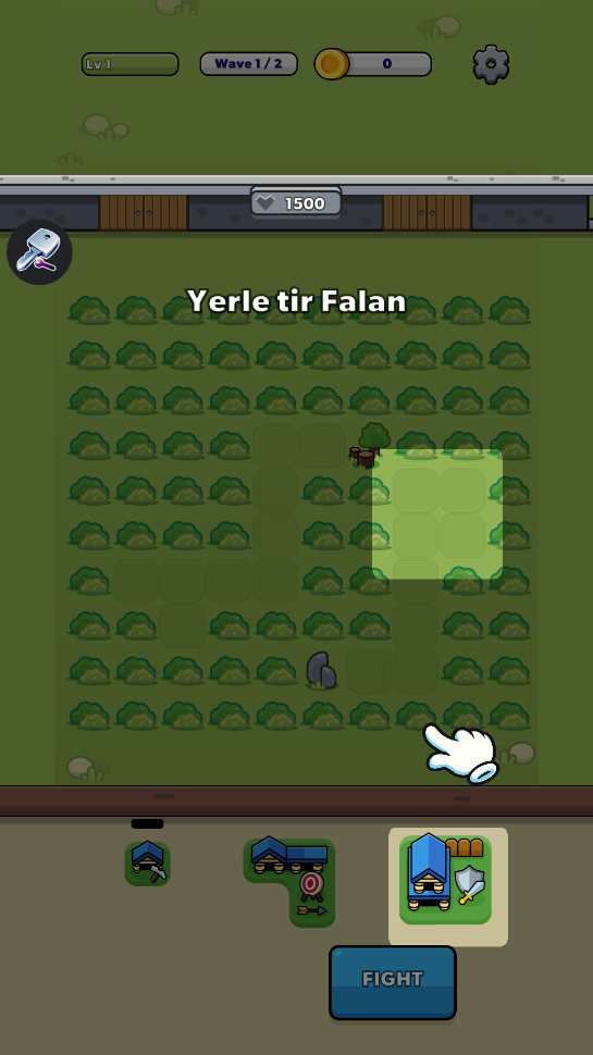 Defense Factory手游图1