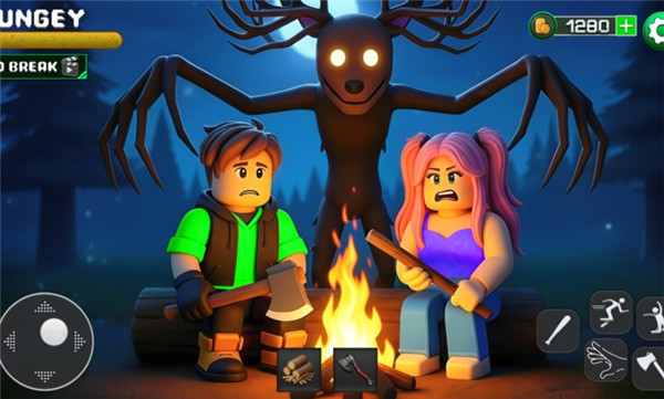 丛林的69个夜晚游戏图3