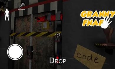 奶奶玩具熊模组图3