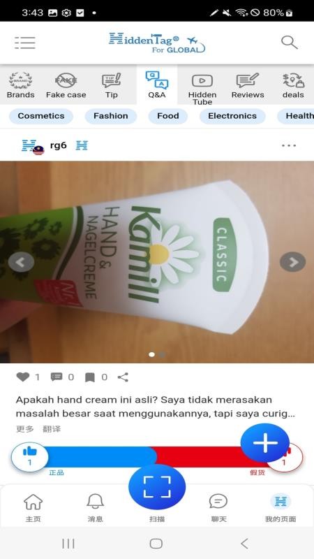 HiddenTag Global软件图3