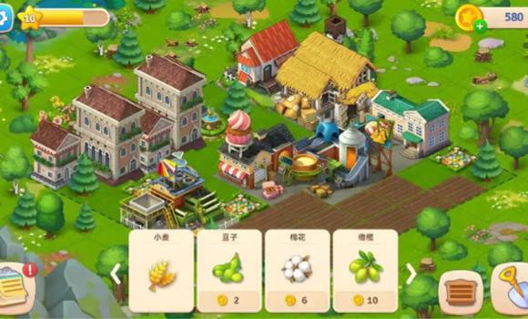 我的牧场时光游戏图2