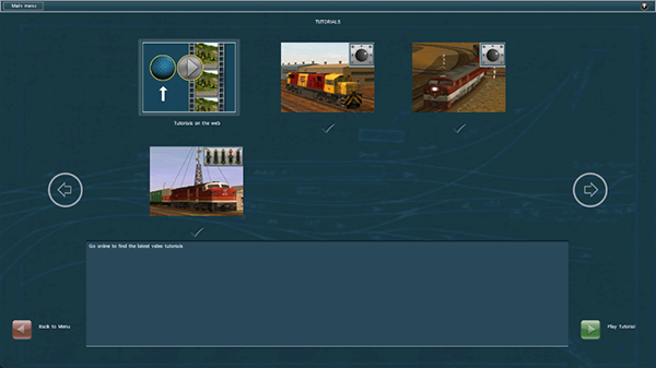 实况模拟列车手机版图4