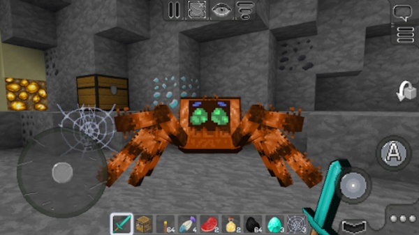 像素世界生成手机版图1