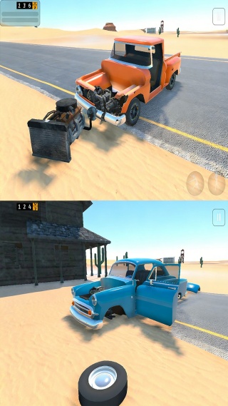 沙漠冒险记游戏图4