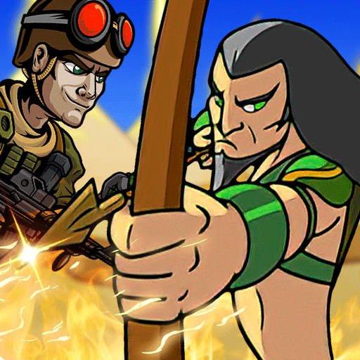 战场史诗对决游戏