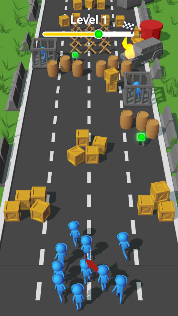 最后的胜利小队游戏图3