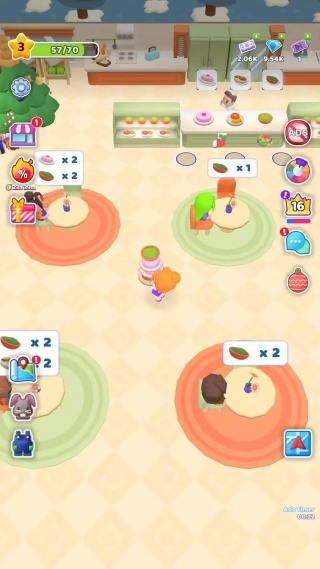 我的美容院水疗大亨游戏