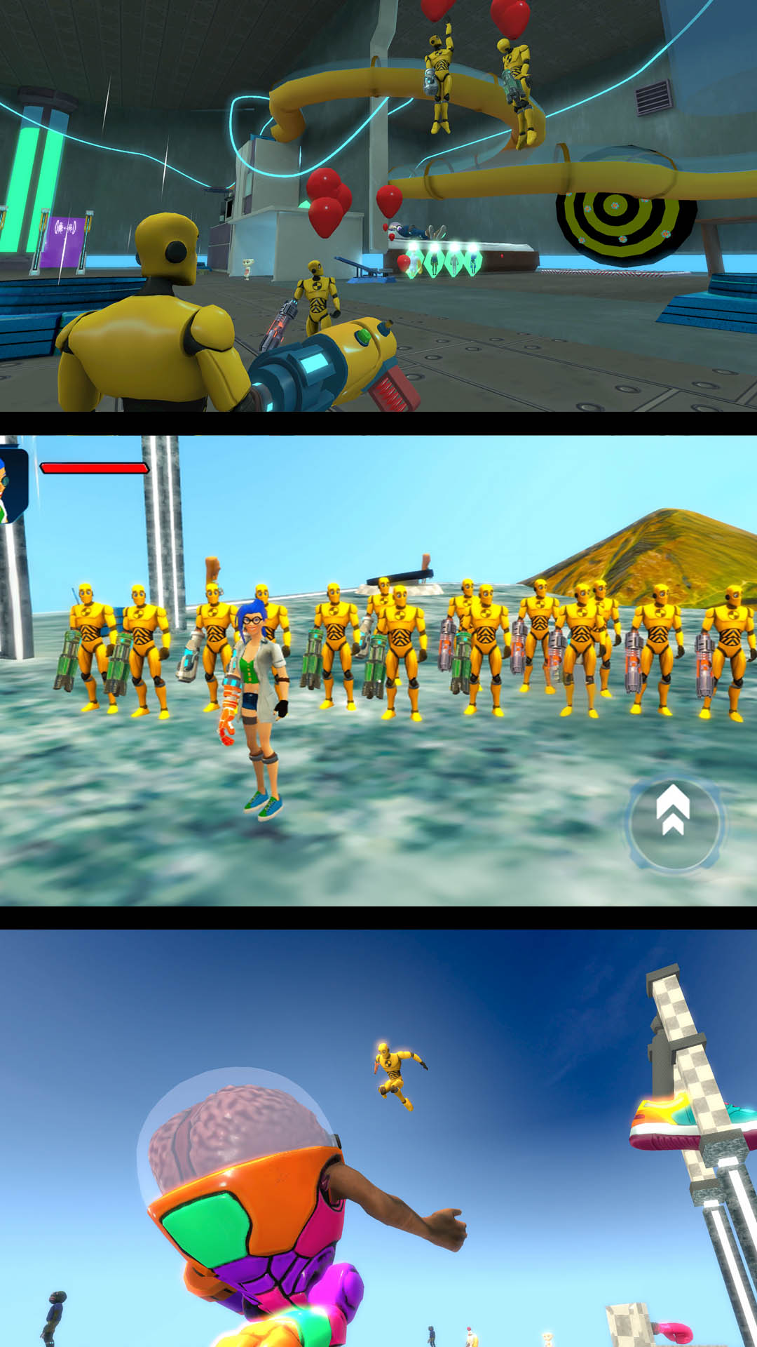 布娃娃DIY乐园游戏图3