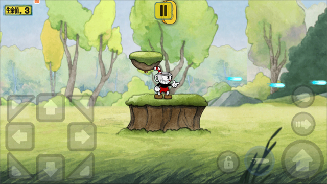 茶杯头中文版手游图2