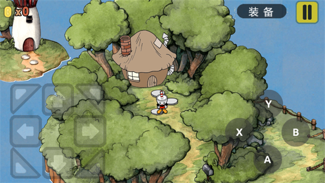 茶杯头中文版手游图4