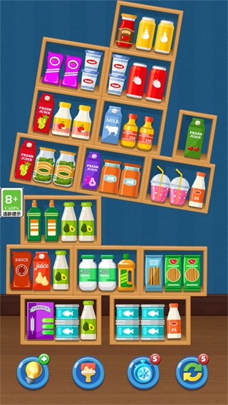 清理货柜游戏图3