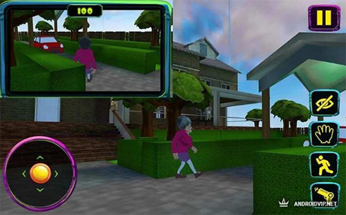 老师别抓我游戏图3