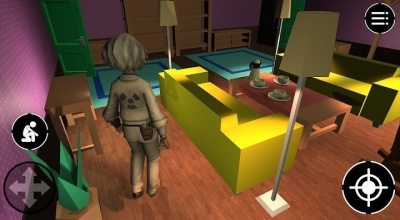 Scary Uncle Horror Survival手游图3