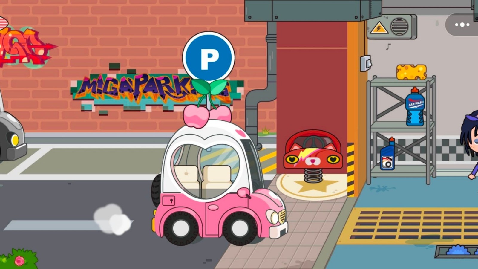 米加时装周最新版图3