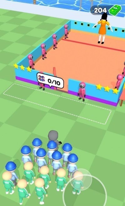 Squid WorldSurvival Master图3