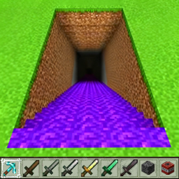 像素世界沙盒创造游戏