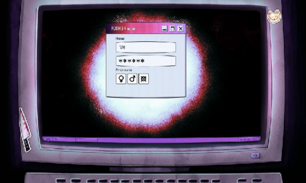 毛骨悚然的约会游戏