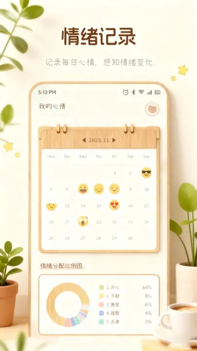 顺心如意时光app