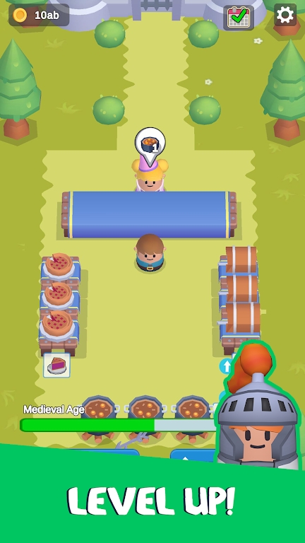 Idle Food Evolution图3