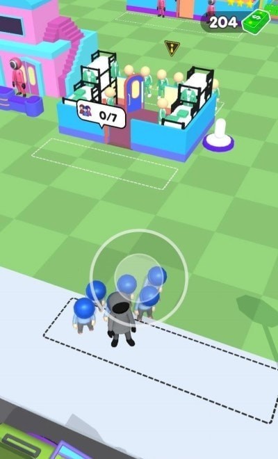 Squid WorldSurvival Master图1