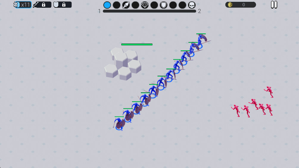 Real Time Shields手游图3