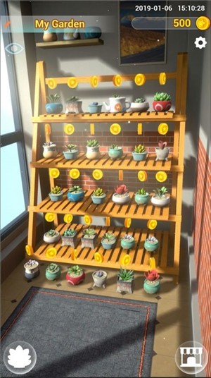 BalconyGarden游戏图1