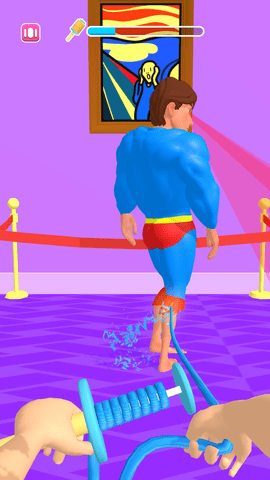 绳索解开专家游戏