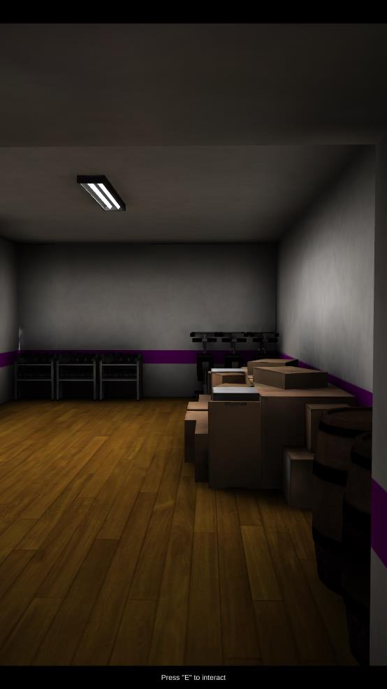 健身房还是监狱游戏图1