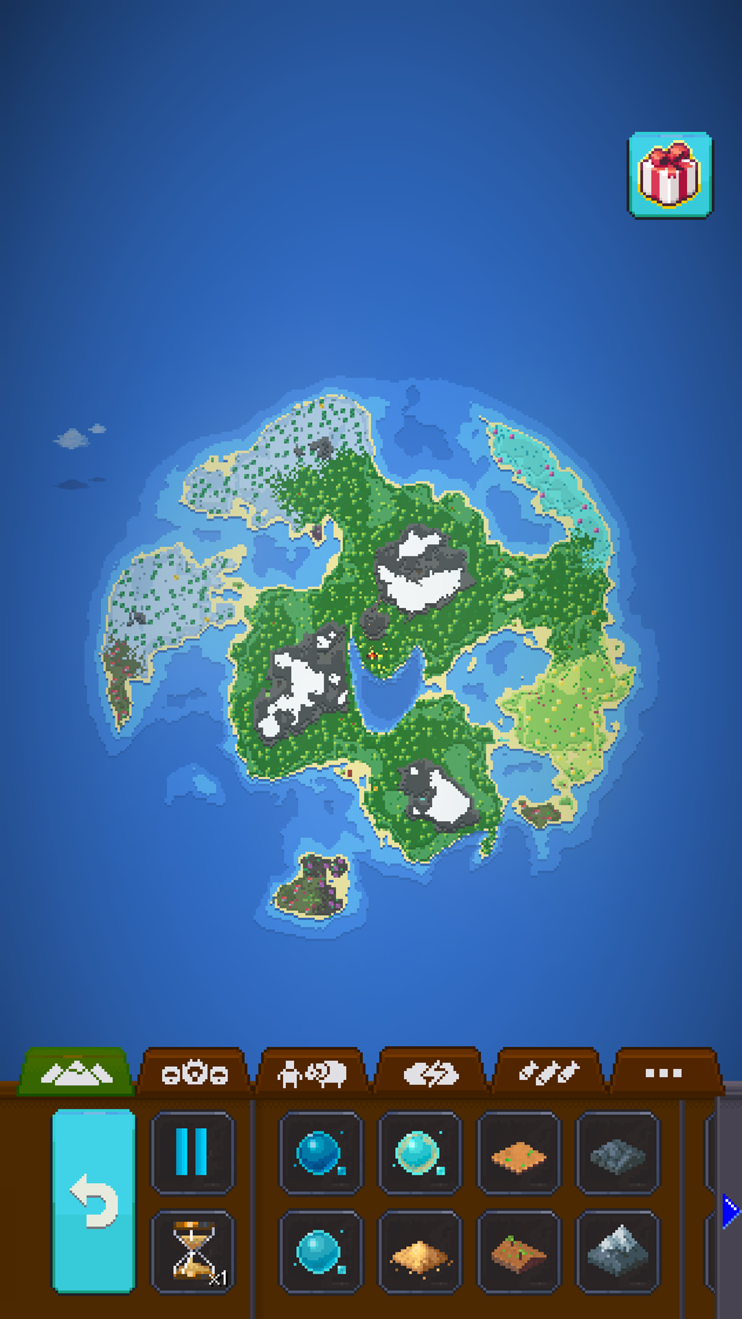 造物进化模拟器游戏图3