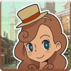 Layton&#39;s Mystery Journey游戏