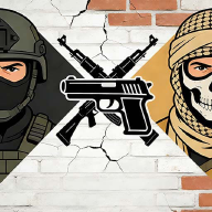 反恐世界对战手游