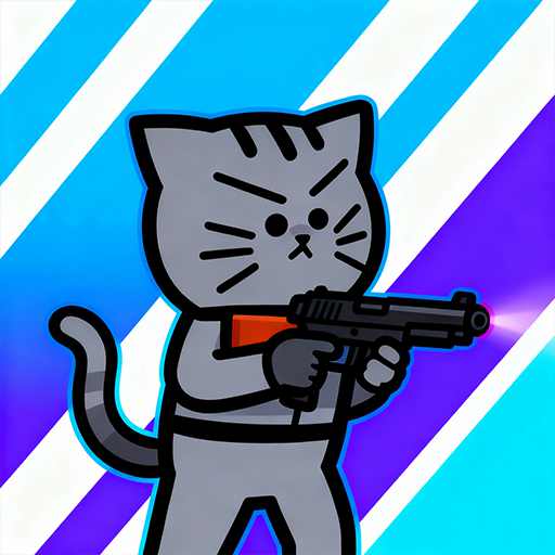 喵星人狙击手游戏