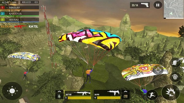 落地不成盒游戏图3