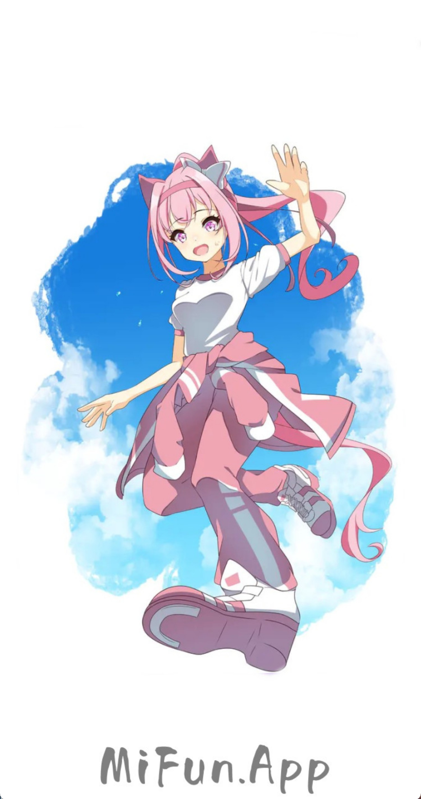 mifun动漫官方正版图1