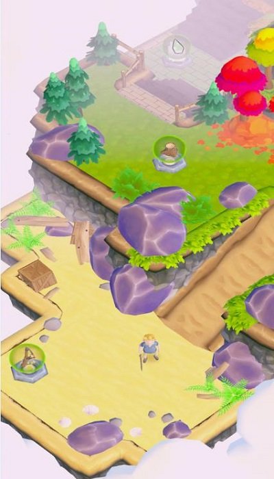 想象大冒险（Headland）游戏图2