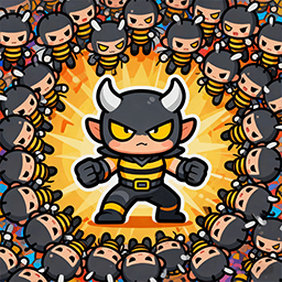 我的黄蜂侠游戏